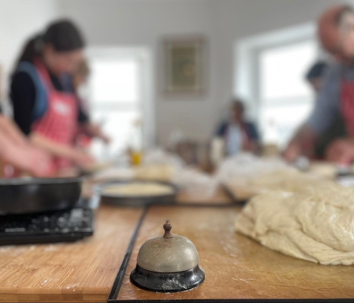 Abergavenny Baker